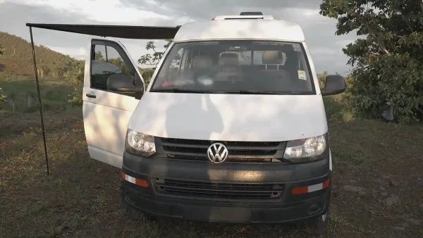 Alquila una Campervan en Panamá con Morpho Van