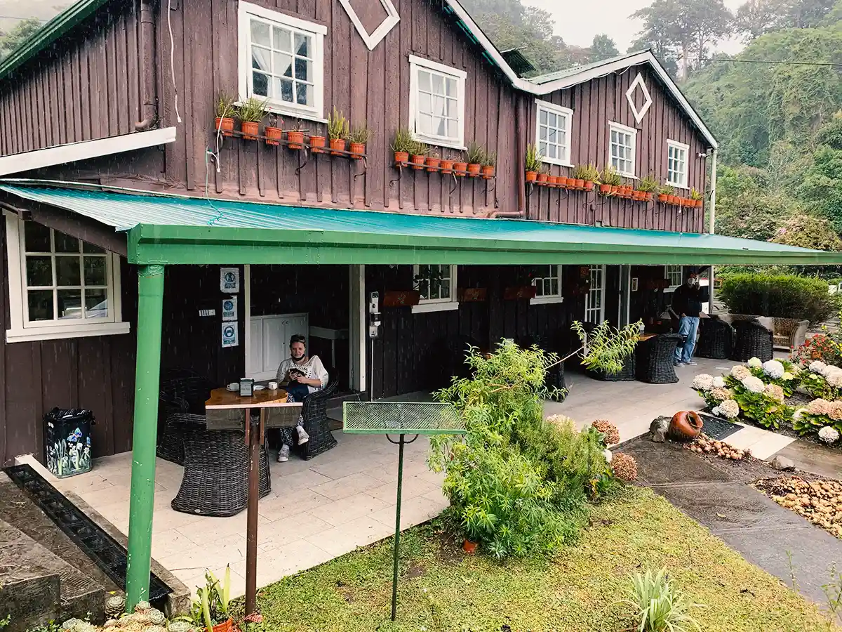 Finca Lerida offers great coffee tours to taste and explore