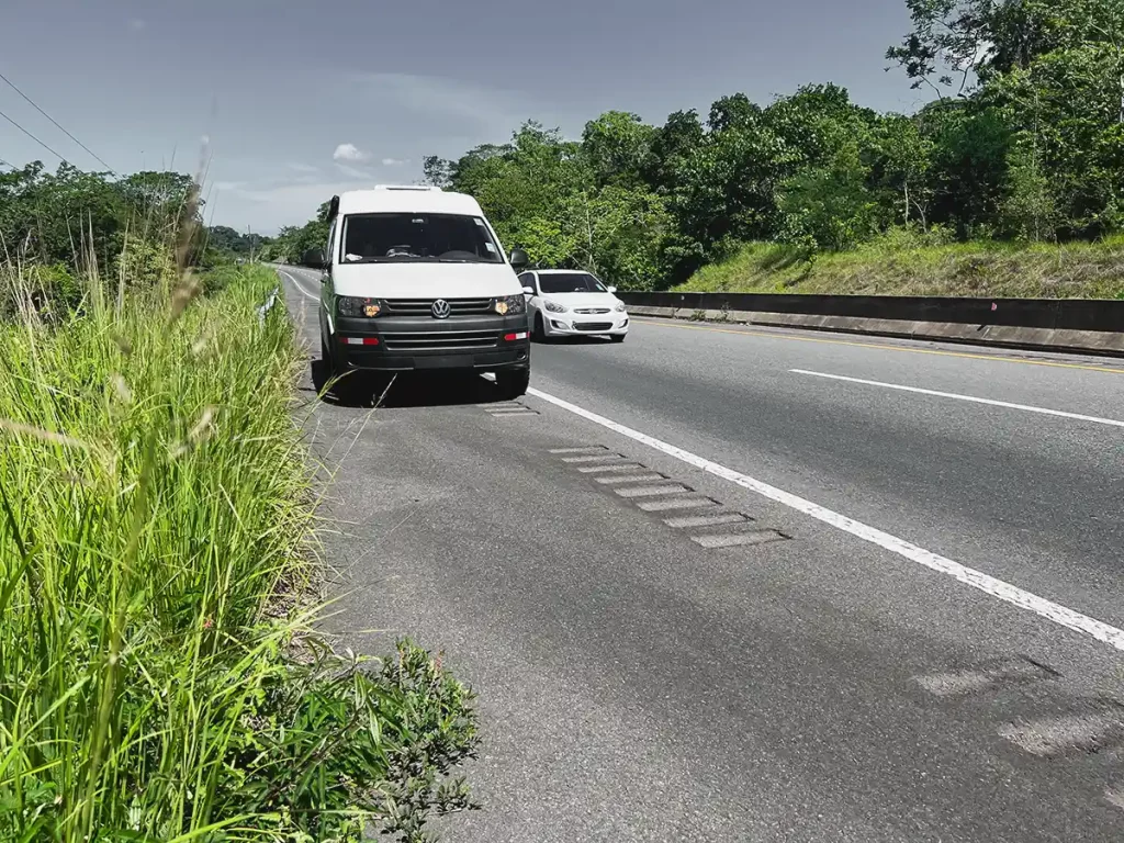 Conducir en Panamá