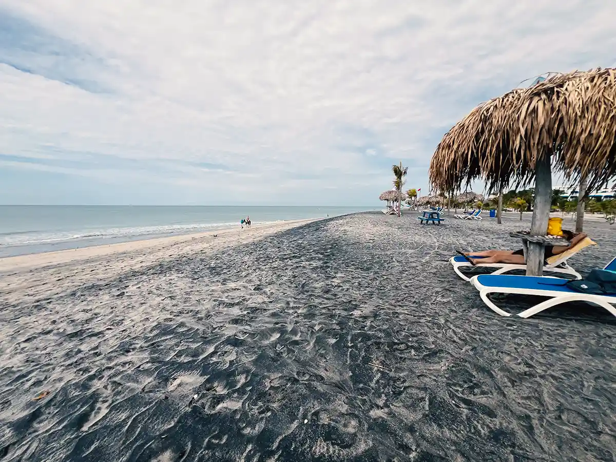 Playa Farallon in Río Hato